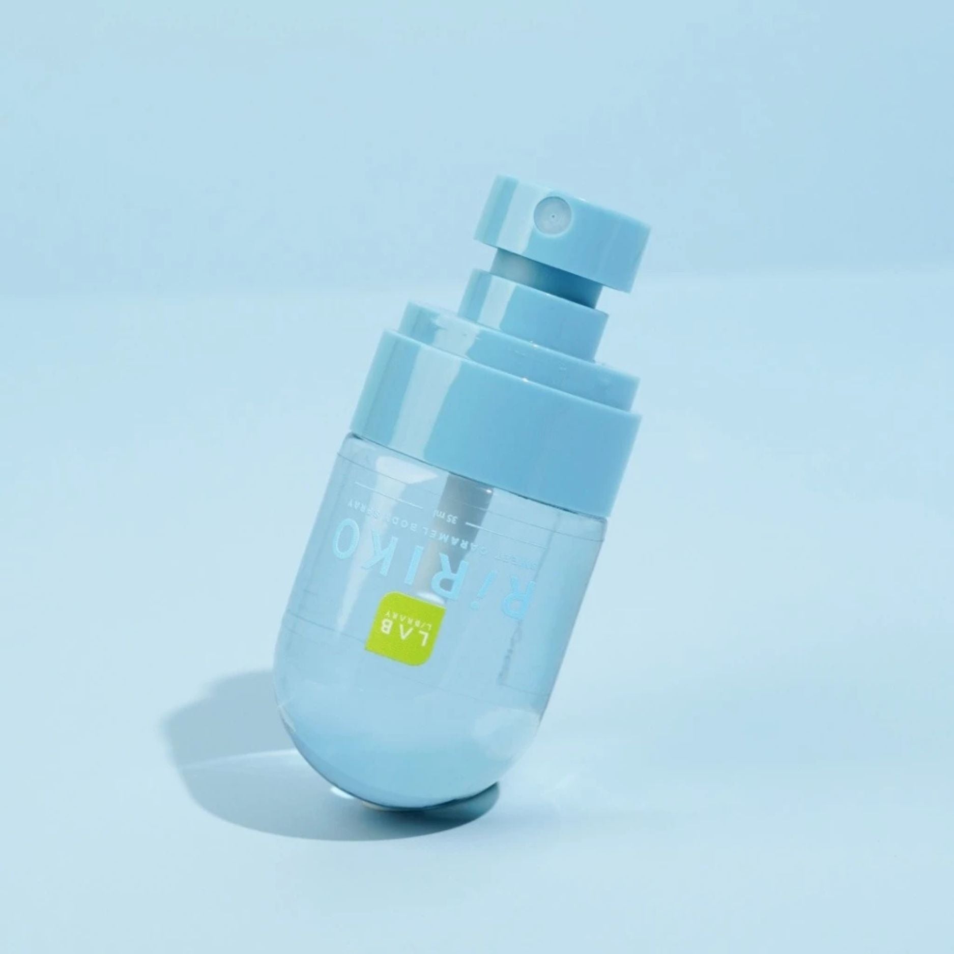 LABLIBRARY Ririko Sweet Caramel Spray สเปรย์น้องสาวรสหวาน ดับกลิ่นจุดซ่อนเร้น 35 ml