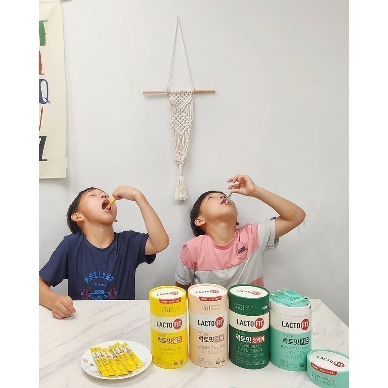 LACTO-FIT Prebiotic Probiotic Detox (แลคโตฟิต ดีท็อกซ์) 50 ซอง