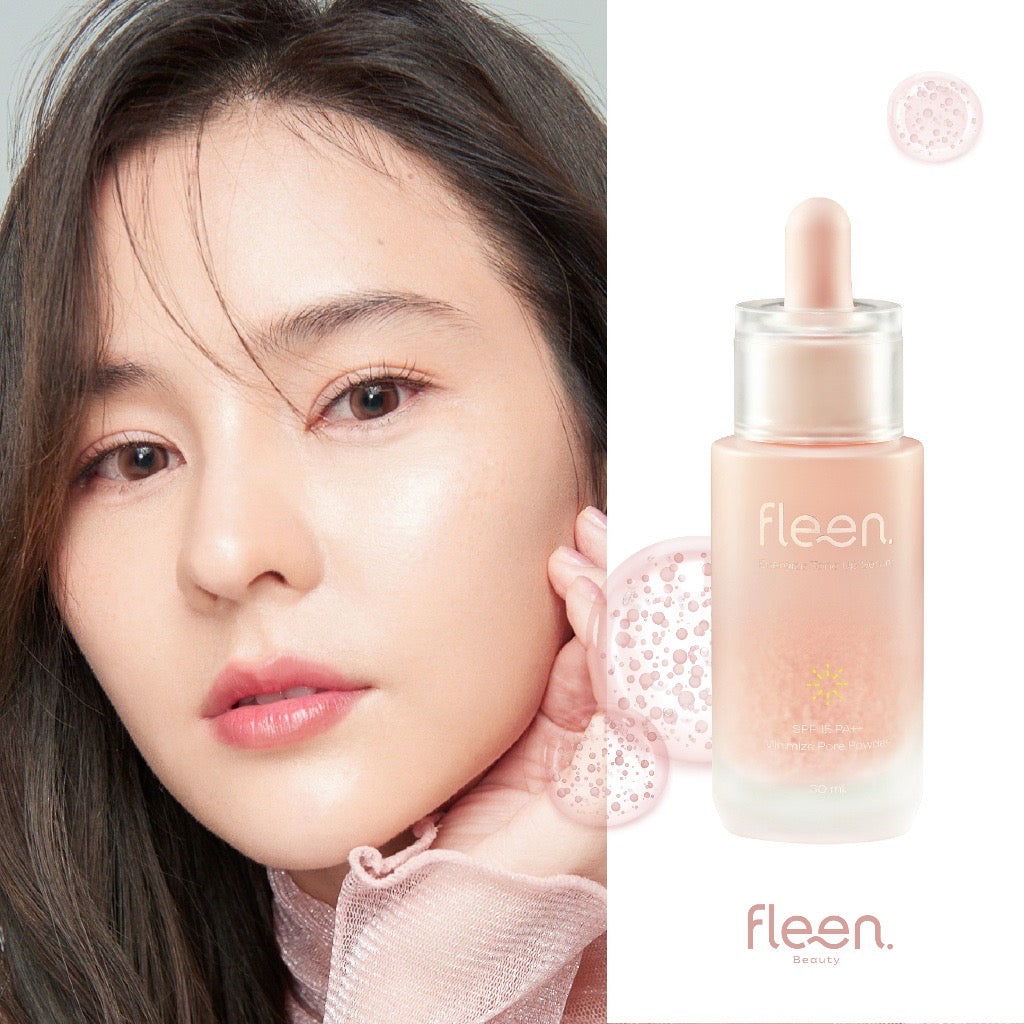 Fleen Beauty Energize Tone Up Serum ฟลีน บิวตี้ โทนอัพ *ของเข้าเพิ่ม 17/10 ค้า