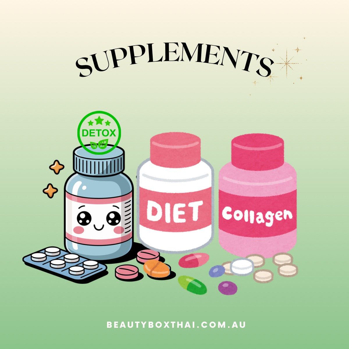 SUPPLEMENTS
