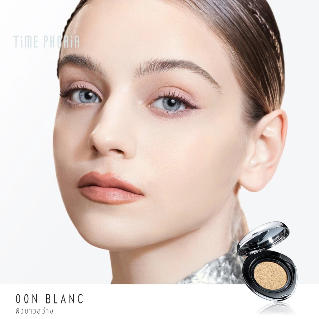 ⛔️ (Pre-order) TIME PHORIA Timeless Lumina Matte Perfection Cushion คุชชั่นแมตต์เนื้อบางเบา