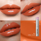 ⛔️ (Pre-order) TIME PHORIA Spectra Ultra Stay-Shine Transfer Proof Lip Vinyl ลิปไวนิลบางเบา สีชัด ติดทน