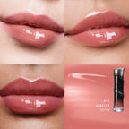 ⛔️ (Pre-order) TIME PHORIA Lunara Frost 3D Lip Gloss ลิปกลอส เนื้อเจลลี่ 4ml.