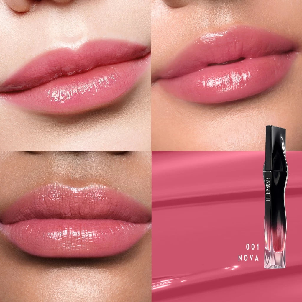 ⛔️ (Pre-order) TIME PHORIA Stellar Dust Lip Stain ลิปสเตนสีสวยคมชัด ติดทนนาน 5ml.