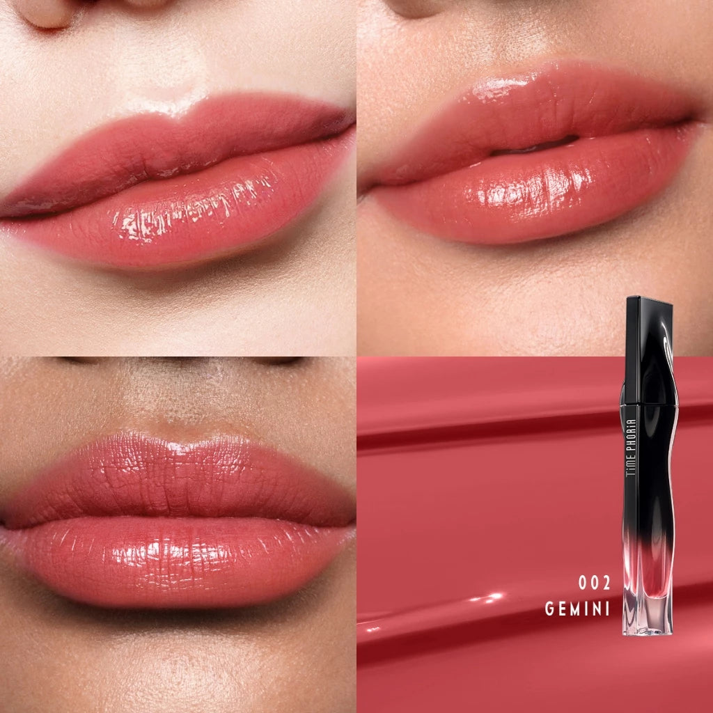 ⛔️ (Pre-order) TIME PHORIA Stellar Dust Lip Stain ลิปสเตนสีสวยคมชัด ติดทนนาน 5ml.