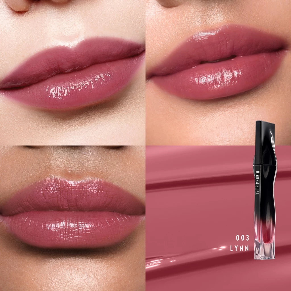 ⛔️ (Pre-order) TIME PHORIA Stellar Dust Lip Stain ลิปสเตนสีสวยคมชัด ติดทนนาน 5ml.