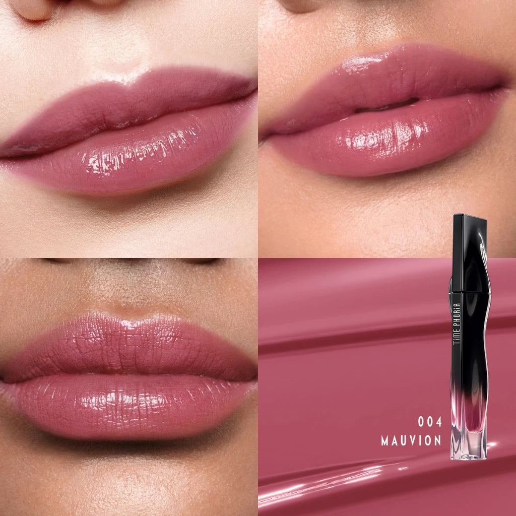 ⛔️ (Pre-order) TIME PHORIA Stellar Dust Lip Stain ลิปสเตนสีสวยคมชัด ติดทนนาน 5ml.