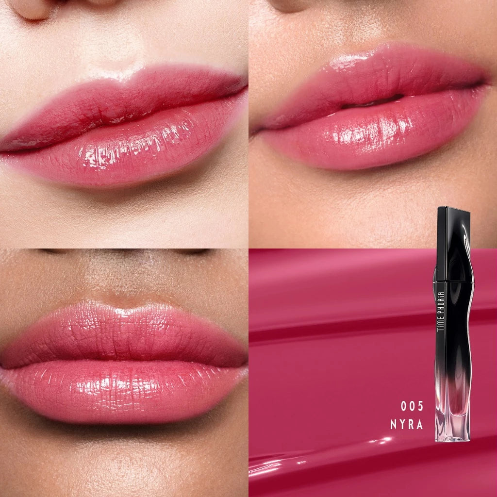⛔️ (Pre-order) TIME PHORIA Stellar Dust Lip Stain ลิปสเตนสีสวยคมชัด ติดทนนาน 5ml.