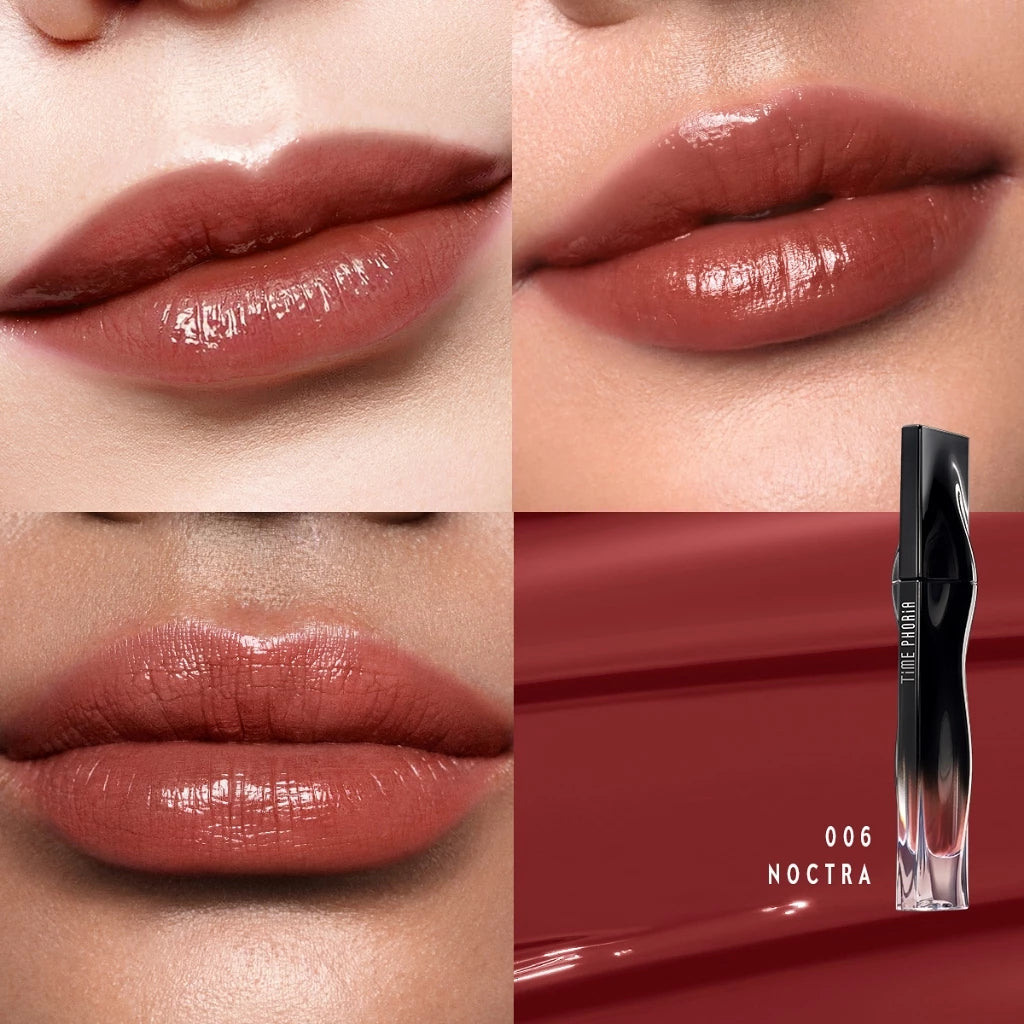 ⛔️ (Pre-order) TIME PHORIA Stellar Dust Lip Stain ลิปสเตนสีสวยคมชัด ติดทนนาน 5ml.