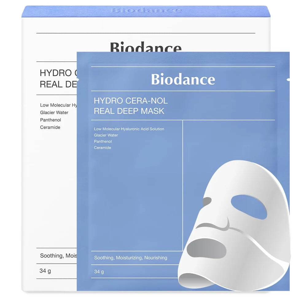 BIODANCE Hydro Cera-nol Real Deep Mask 34g *1ea