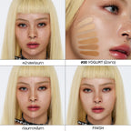 ⛔️ (Pre-order) LA GLACE Airy Skin Concealer คอนซีลเลอร์เนื้อเซรั่ม บางเบา เกลี่ยง่าย 6g.