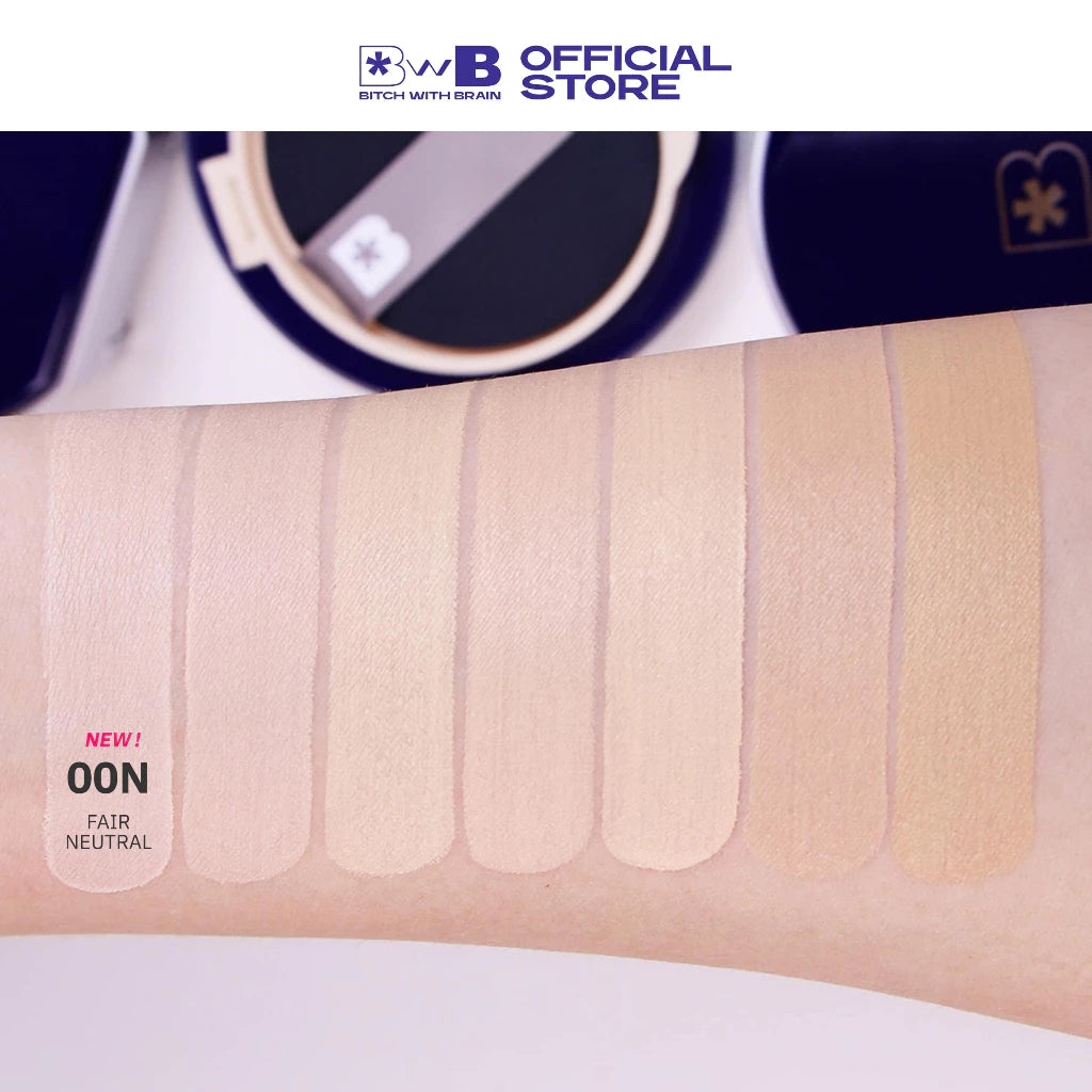 ⛔️ (Pre-order) BWB Moonbeam Skin-Loving Cushion คุชชั่นล็อคผิวสวย