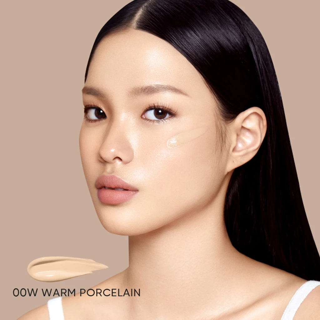 ⛔️ (Pre-order) SKINTIFIC Cover All Perfect Air Cushion SPF35 PA++++ คูชชั่นปกปิดสูง 11g.