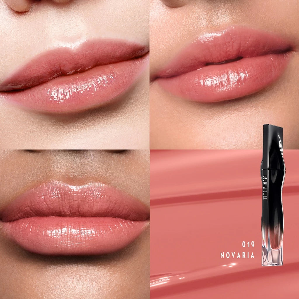 ⛔️ (Pre-order) TIME PHORIA Stellar Dust Lip Stain ลิปสเตนสีสวยคมชัด ติดทนนาน 5ml.