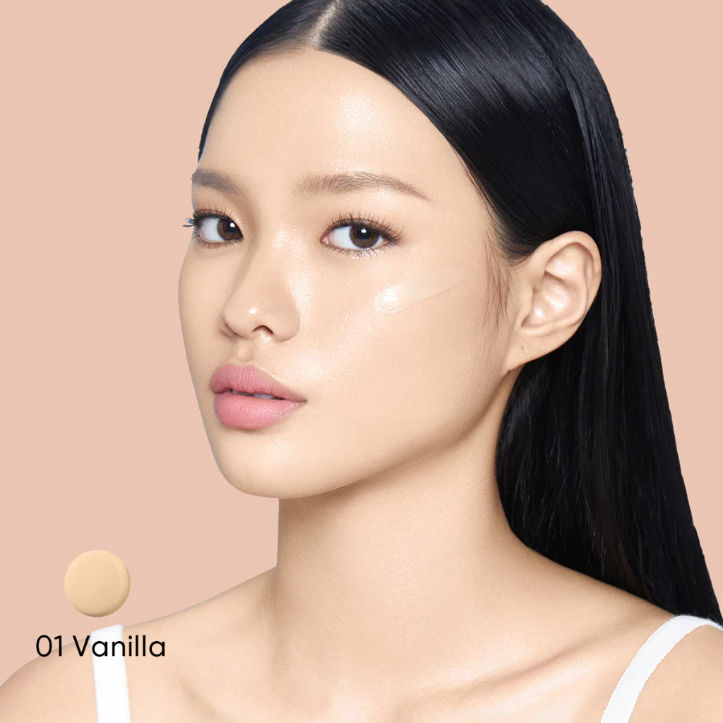 ⛔️ (Pre-order) SKINTIFIC Cover All Perfect Air Cushion SPF35 PA++++ คูชชั่นปกปิดสูง 11g.