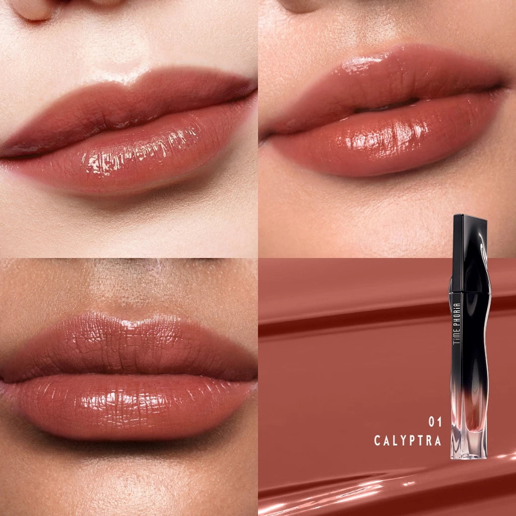 ⛔️ (Pre-order) TIME PHORIA Stellar Dust Lip Stain ลิปสเตนสีสวยคมชัด ติดทนนาน 5ml.