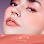 ⛔️ (Pre-order) TIME PHORIA Pandora Cheek Liquid Blush บลัชออนลิควิด เนื้อบางเบา 5g.