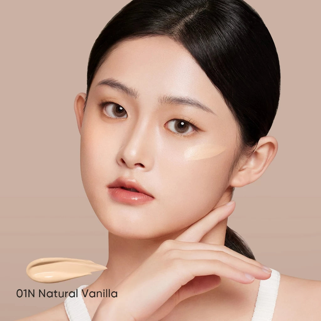 ⛔️ (Pre-order) SKINTIFIC Cover All Perfect Air Cushion SPF35 PA++++ คูชชั่นปกปิดสูง 11g.