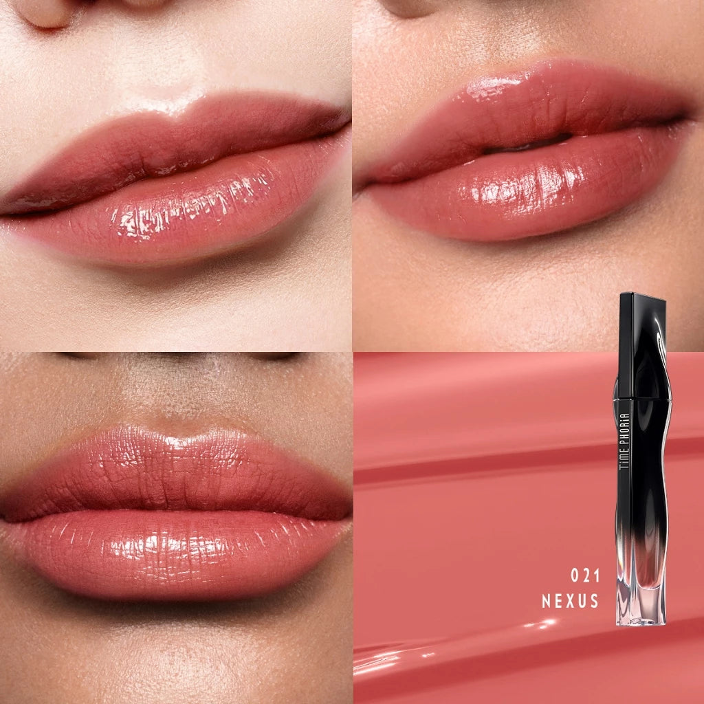 ⛔️ (Pre-order) TIME PHORIA Stellar Dust Lip Stain ลิปสเตนสีสวยคมชัด ติดทนนาน 5ml.