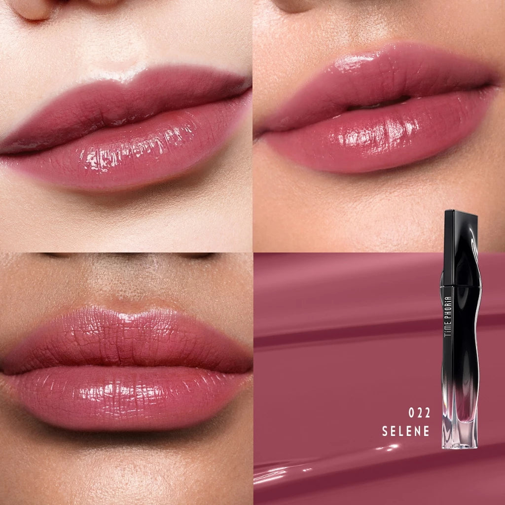 ⛔️ (Pre-order) TIME PHORIA Stellar Dust Lip Stain ลิปสเตนสีสวยคมชัด ติดทนนาน 5ml.