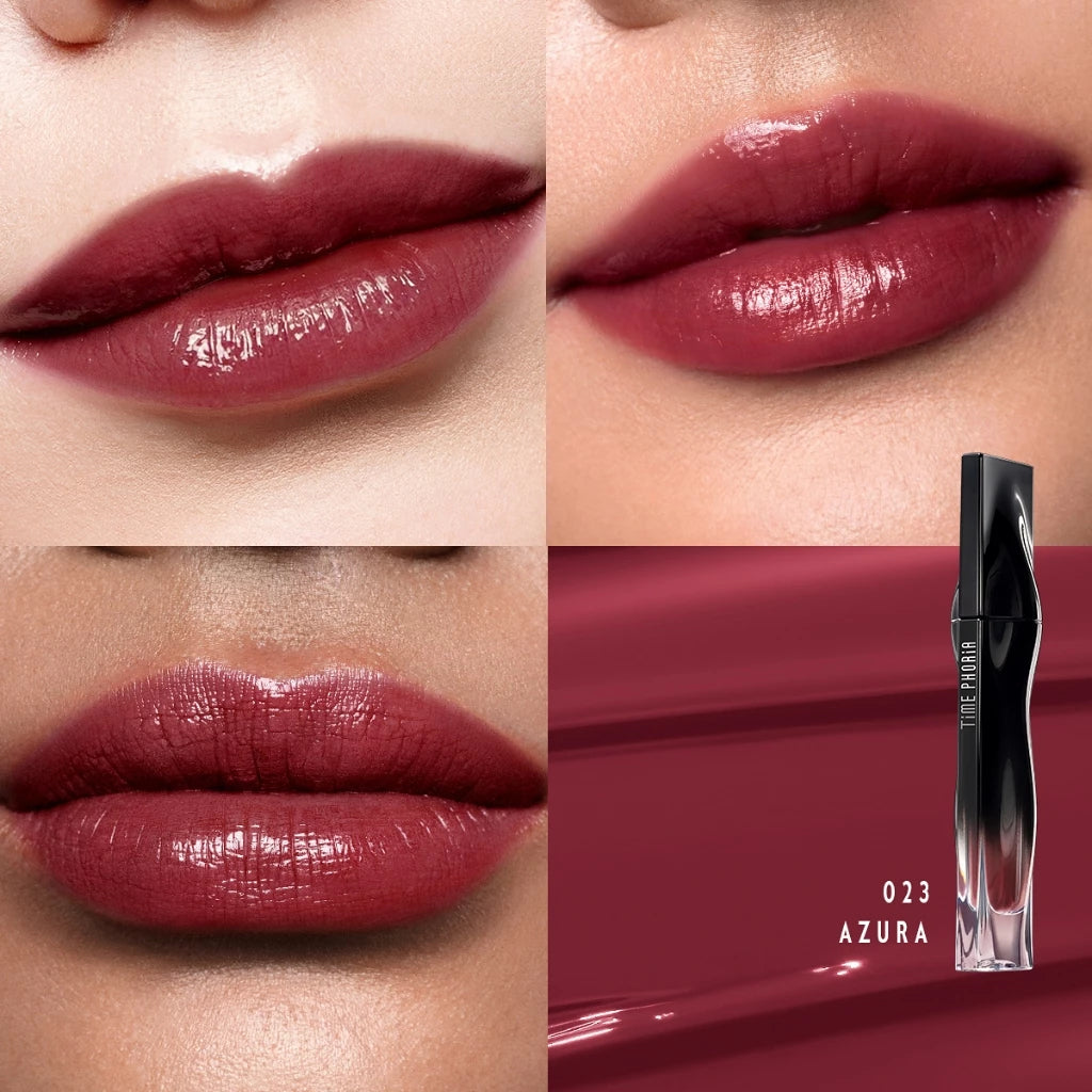 ⛔️ (Pre-order) TIME PHORIA Stellar Dust Lip Stain ลิปสเตนสีสวยคมชัด ติดทนนาน 5ml.
