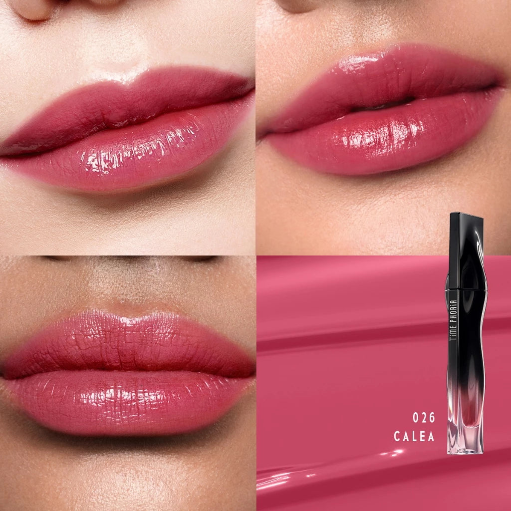 ⛔️ (Pre-order) TIME PHORIA Stellar Dust Lip Stain ลิปสเตนสีสวยคมชัด ติดทนนาน 5ml.