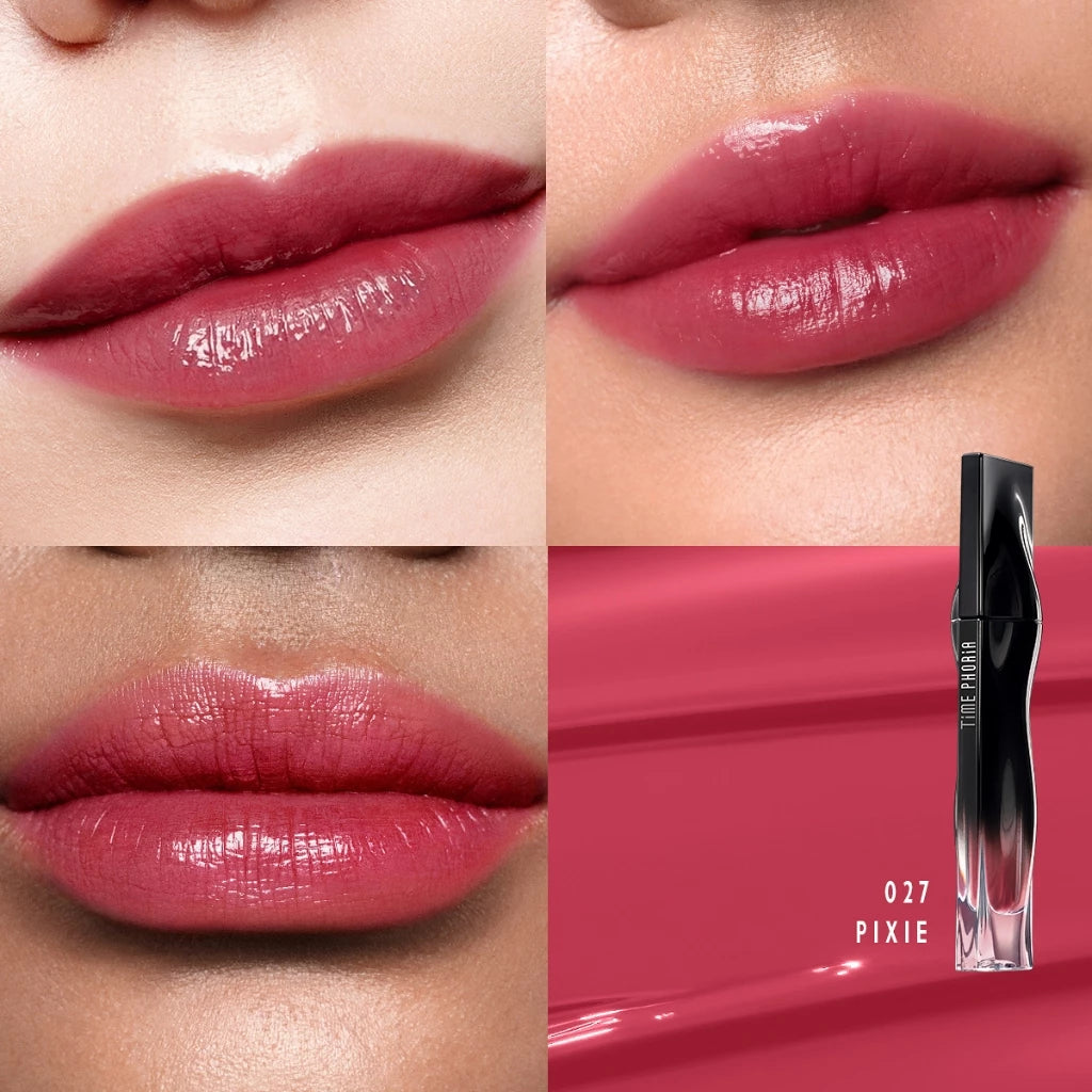 ⛔️ (Pre-order) TIME PHORIA Stellar Dust Lip Stain ลิปสเตนสีสวยคมชัด ติดทนนาน 5ml.