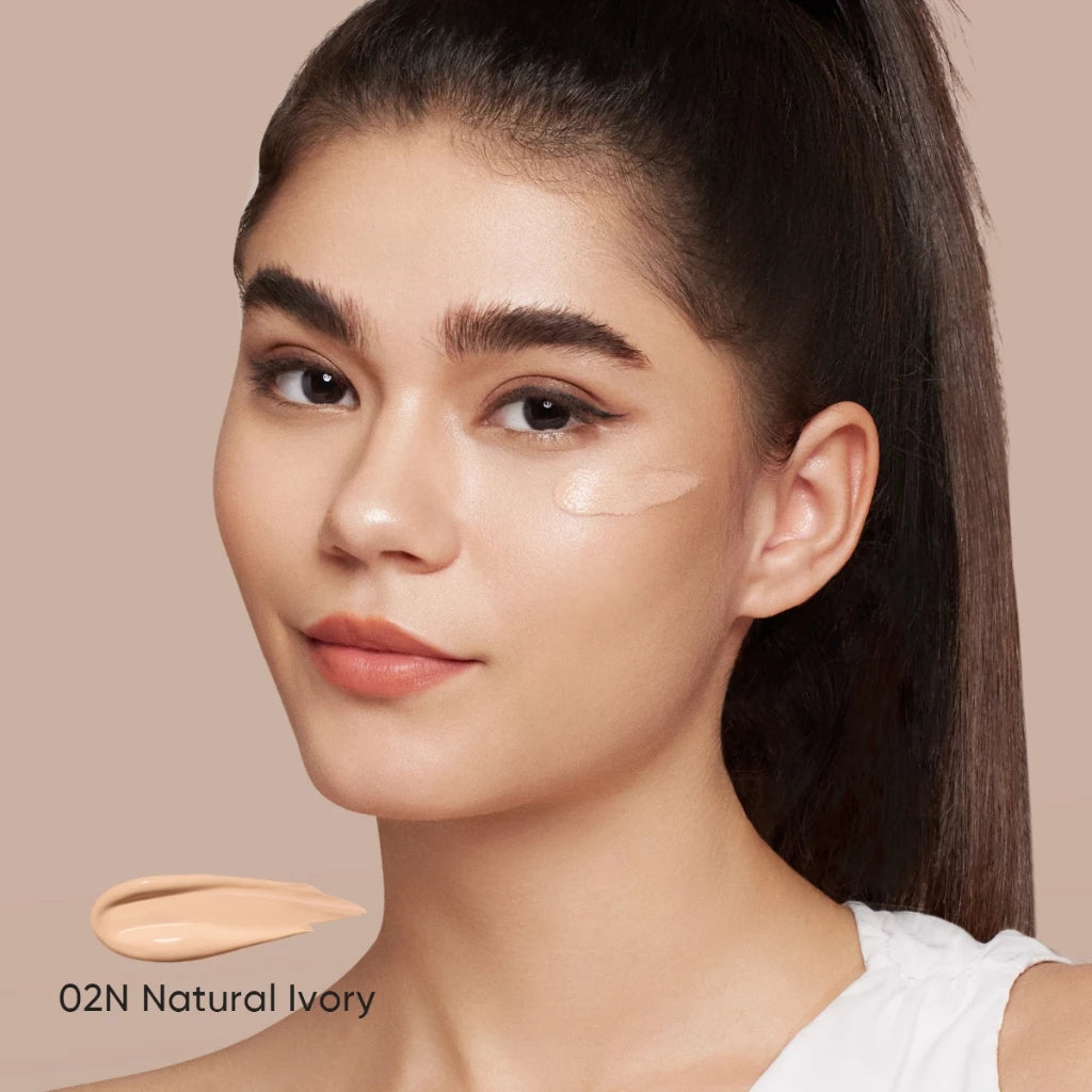 ⛔️ (Pre-order) SKINTIFIC Cover All Perfect Air Cushion SPF35 PA++++ คูชชั่นปกปิดสูง 11g.