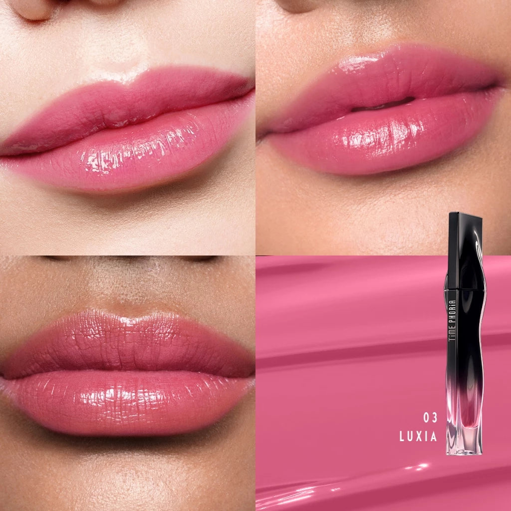 ⛔️ (Pre-order) TIME PHORIA Stellar Dust Lip Stain ลิปสเตนสีสวยคมชัด ติดทนนาน 5ml.