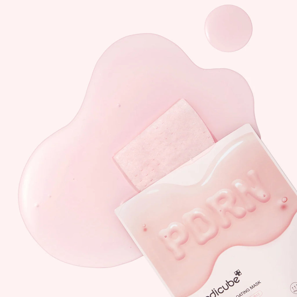MEDICUBE - PDRN Pink Vita Coating Mask - 22g *1ea