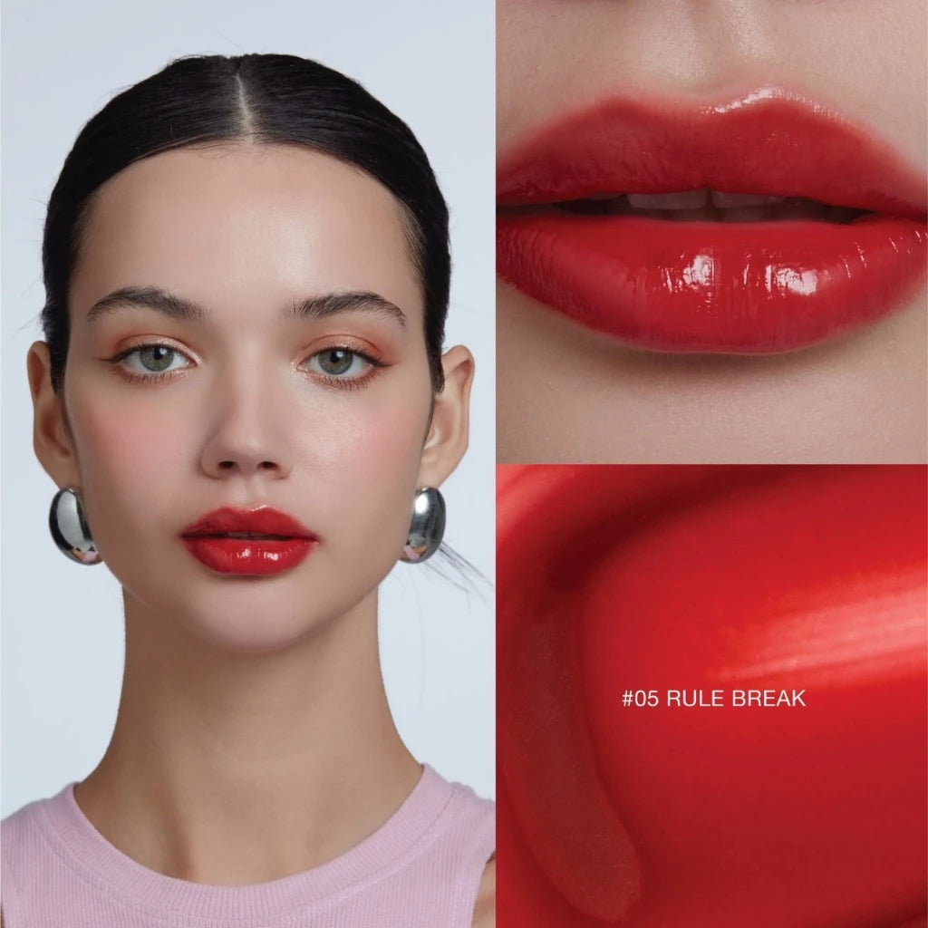⛔️ (Pre-order) GALA CAMILLE Spinning Lubric Lip ลิปทินท์ออยล์ ทิ้งสเตน สีชัด ติดทน 1.8g.