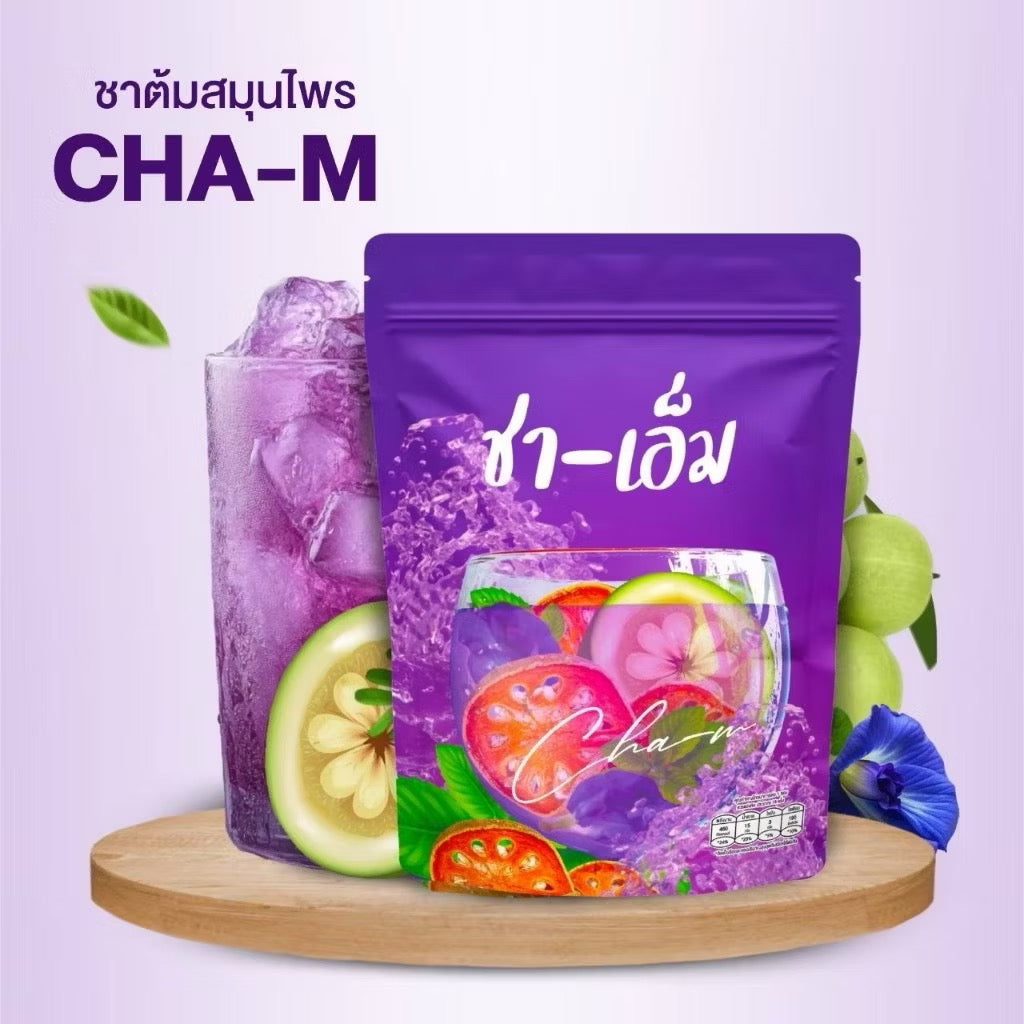 🍵 Chaem Herbal Tea ชาเอ็ม สมุนไพร 9 ชนิด (ราคาพิเศษสำหรับใครที่อยากลอง)