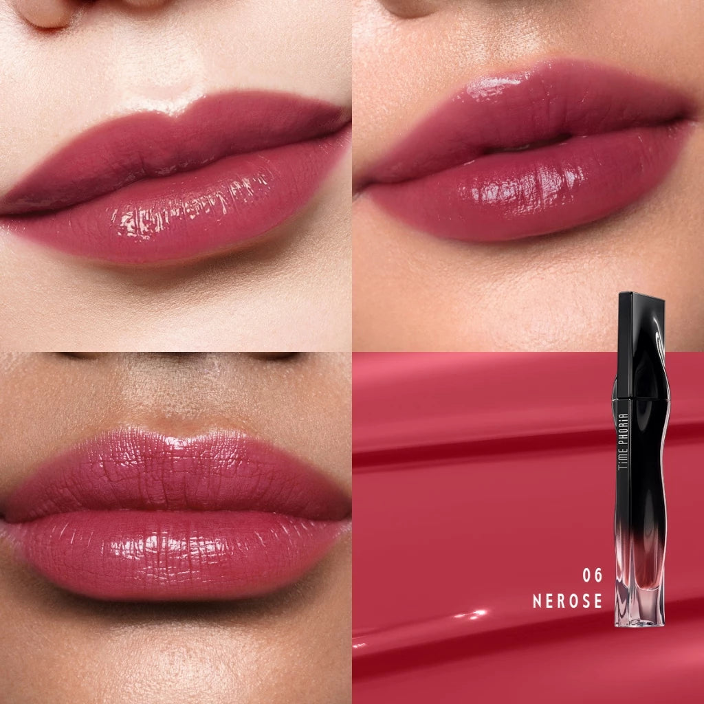 ⛔️ (Pre-order) TIME PHORIA Stellar Dust Lip Stain ลิปสเตนสีสวยคมชัด ติดทนนาน 5ml.