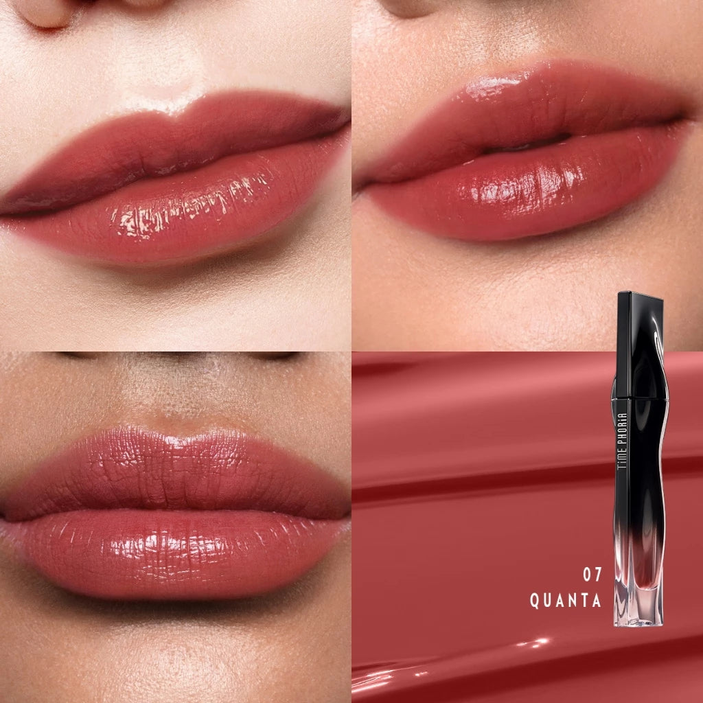 ⛔️ (Pre-order) TIME PHORIA Stellar Dust Lip Stain ลิปสเตนสีสวยคมชัด ติดทนนาน 5ml.