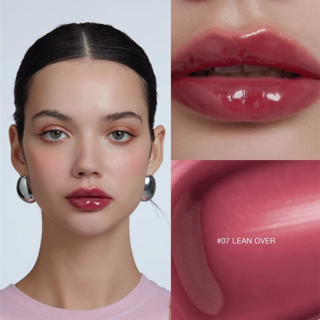 ⛔️ (Pre-order) GALA CAMILLE Spinning Lubric Lip ลิปทินท์ออยล์ ทิ้งสเตน สีชัด ติดทน 1.8g.