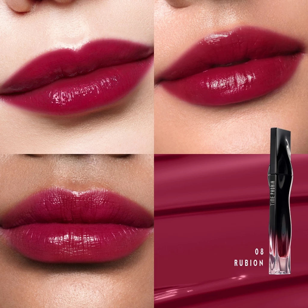 ⛔️ (Pre-order) TIME PHORIA Stellar Dust Lip Stain ลิปสเตนสีสวยคมชัด ติดทนนาน 5ml.