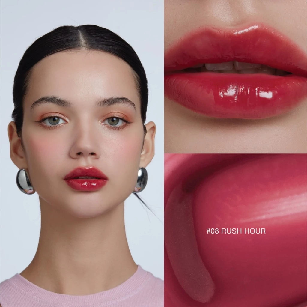 ⛔️ (Pre-order) GALA CAMILLE Spinning Lubric Lip ลิปทินท์ออยล์ ทิ้งสเตน สีชัด ติดทน 1.8g.