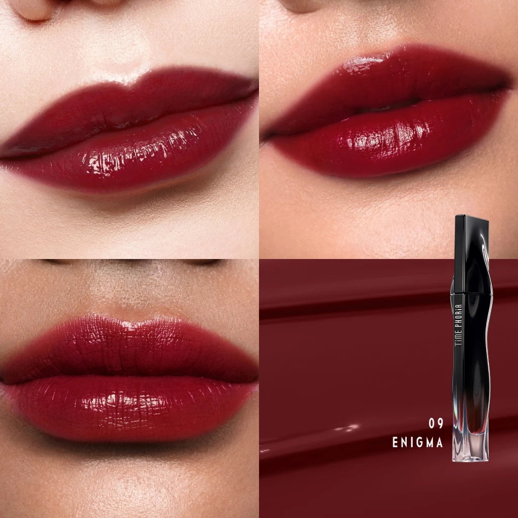 ⛔️ (Pre-order) TIME PHORIA Stellar Dust Lip Stain ลิปสเตนสีสวยคมชัด ติดทนนาน 5ml.