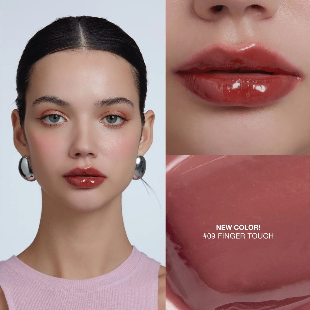 ⛔️ (Pre-order) GALA CAMILLE Spinning Lubric Lip ลิปทินท์ออยล์ ทิ้งสเตน สีชัด ติดทน 1.8g.