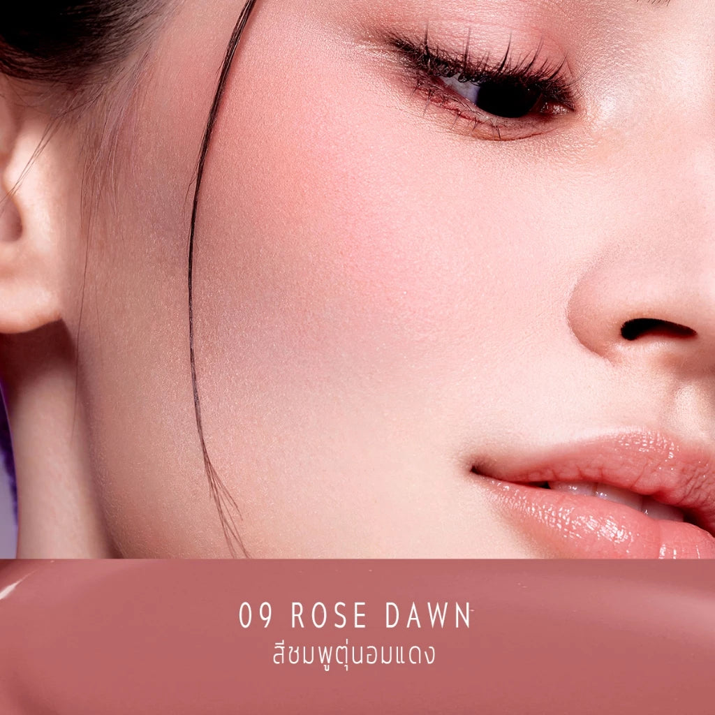 ⛔️ (Pre-order) TIME PHORIA Pandora Cheek Liquid Blush บลัชออนลิควิด เนื้อบางเบา 5g.