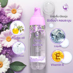 Milk Oil งามพริ้ง น้ำนมบำรุงผิว เพิ่มความชุ่มชื้น เสริมสร้างคอลลาเจนให้กับผิว ลดรอยแตกลาย 100ml