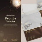 MEDICUBE Deep Peptide Radiance Mask 27ml *1ea