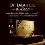 Oh lala Buron กล่องทอง ตัวทานตอนเย็น x ดิว อริสรา 10 เม็ด