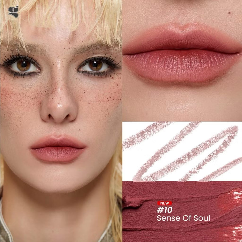 ⛔️ (Pre-order) GALA CAMILLE Blandy Tracie Lip ลิป 2IN1 ไลเนอร์ + ลิควิดลิป เบลอขอบปาก 2.76g.
