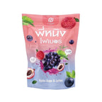 พี่หนิง FIBER เครื่องดื่มไฟเบอร์ ผสมแอปเปิ้ลไซเดอร์ชนิดผง (1 ห่อ มี 10 ซอง)