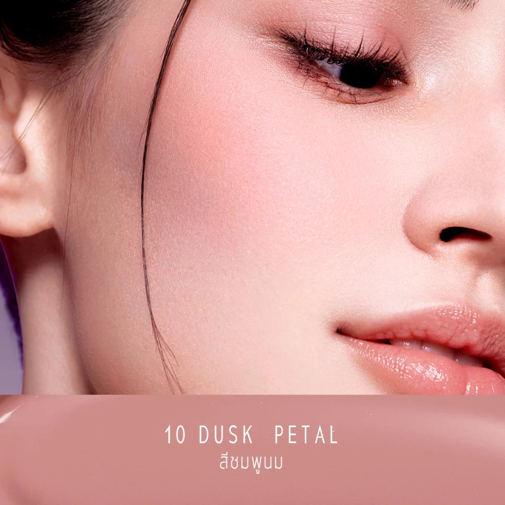 ⛔️ (Pre-order) TIME PHORIA Pandora Cheek Liquid Blush บลัชออนลิควิด เนื้อบางเบา 5g.