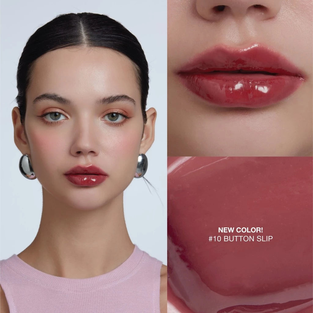 ⛔️ (Pre-order) GALA CAMILLE Spinning Lubric Lip ลิปทินท์ออยล์ ทิ้งสเตน สีชัด ติดทน 1.8g.