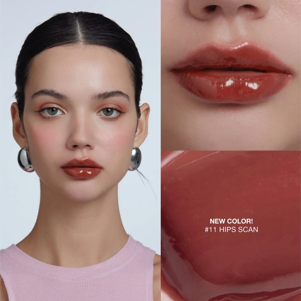 ⛔️ (Pre-order) GALA CAMILLE Spinning Lubric Lip ลิปทินท์ออยล์ ทิ้งสเตน สีชัด ติดทน 1.8g.