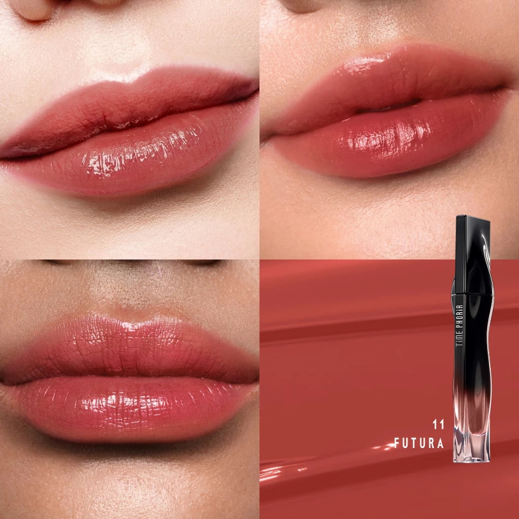 ⛔️ (Pre-order) TIME PHORIA Stellar Dust Lip Stain ลิปสเตนสีสวยคมชัด ติดทนนาน 5ml.