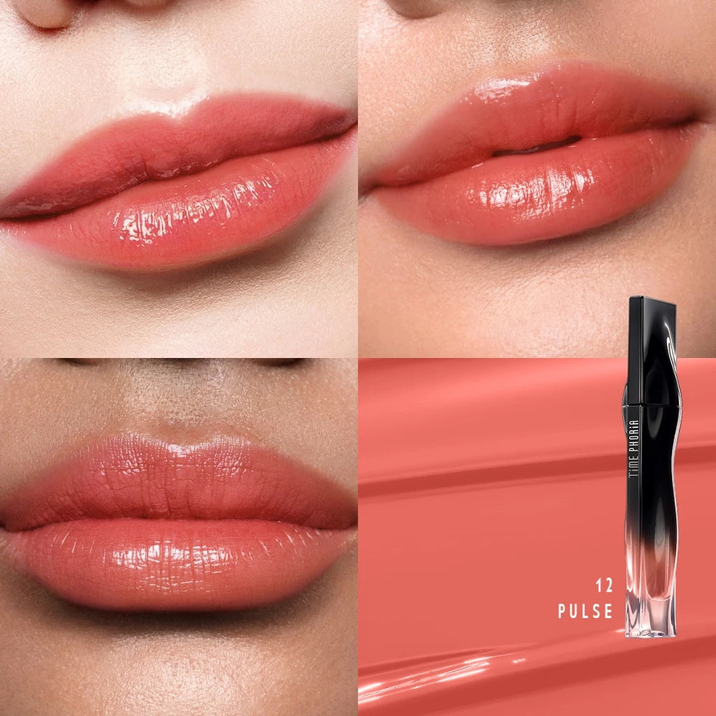 ⛔️ (Pre-order) TIME PHORIA Stellar Dust Lip Stain ลิปสเตนสีสวยคมชัด ติดทนนาน 5ml.